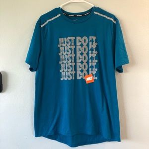 Nike Dri-Fit breathable T-Shirt
